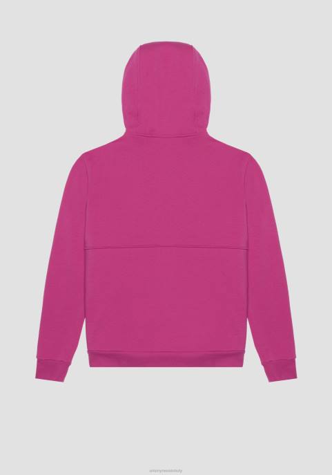 Antony Morato mężczyźni Bluza o regularnym kroju z mieszanki bawełny z logo z przodu VNLT45 odzież 5096