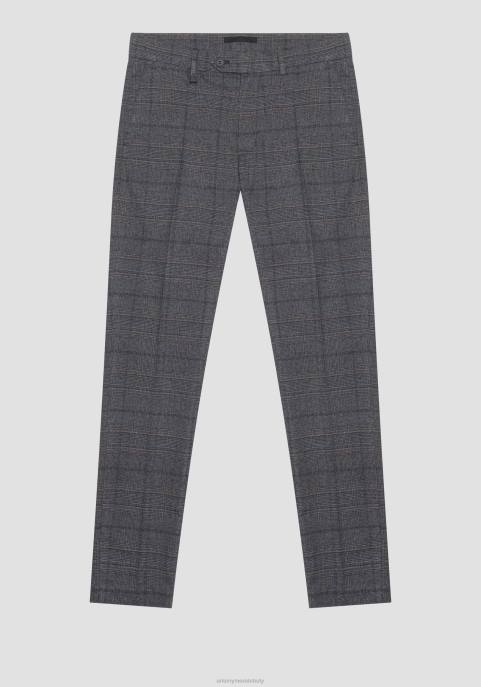 Antony Morato mężczyźni spodnie VNLT240 odzież czarny